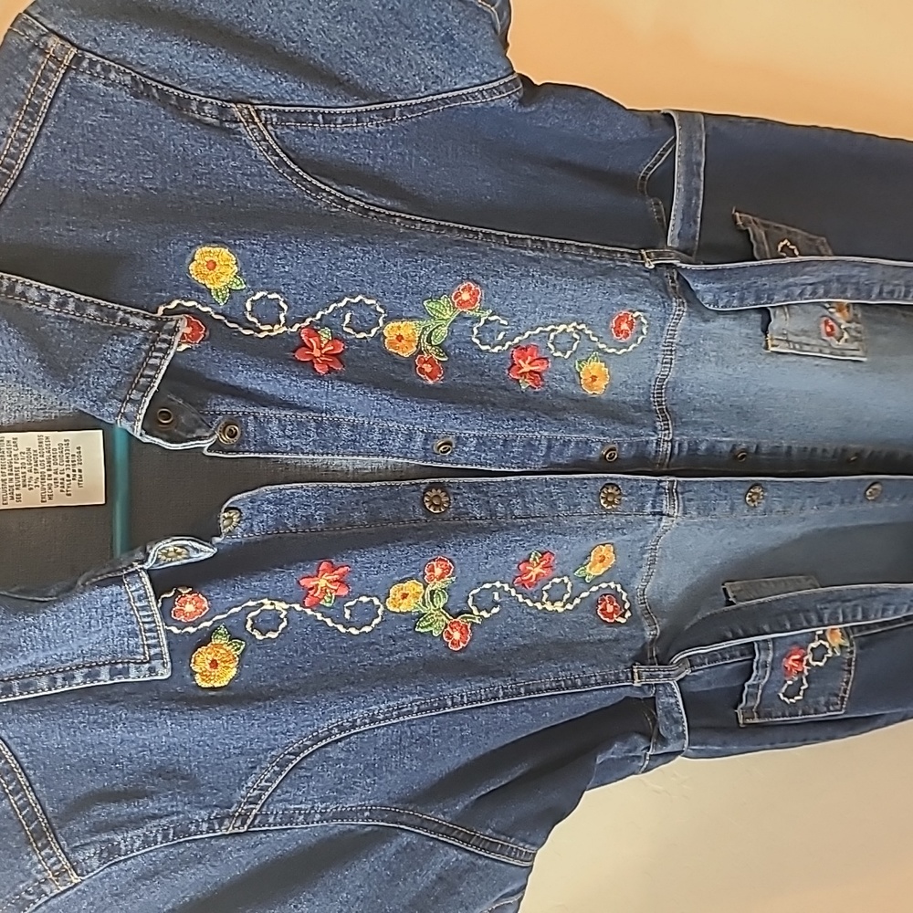 Blue Jean  dress